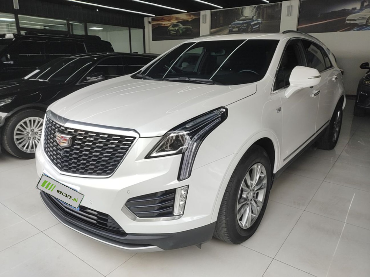 XT5 2022 2.0T AWD Luxury