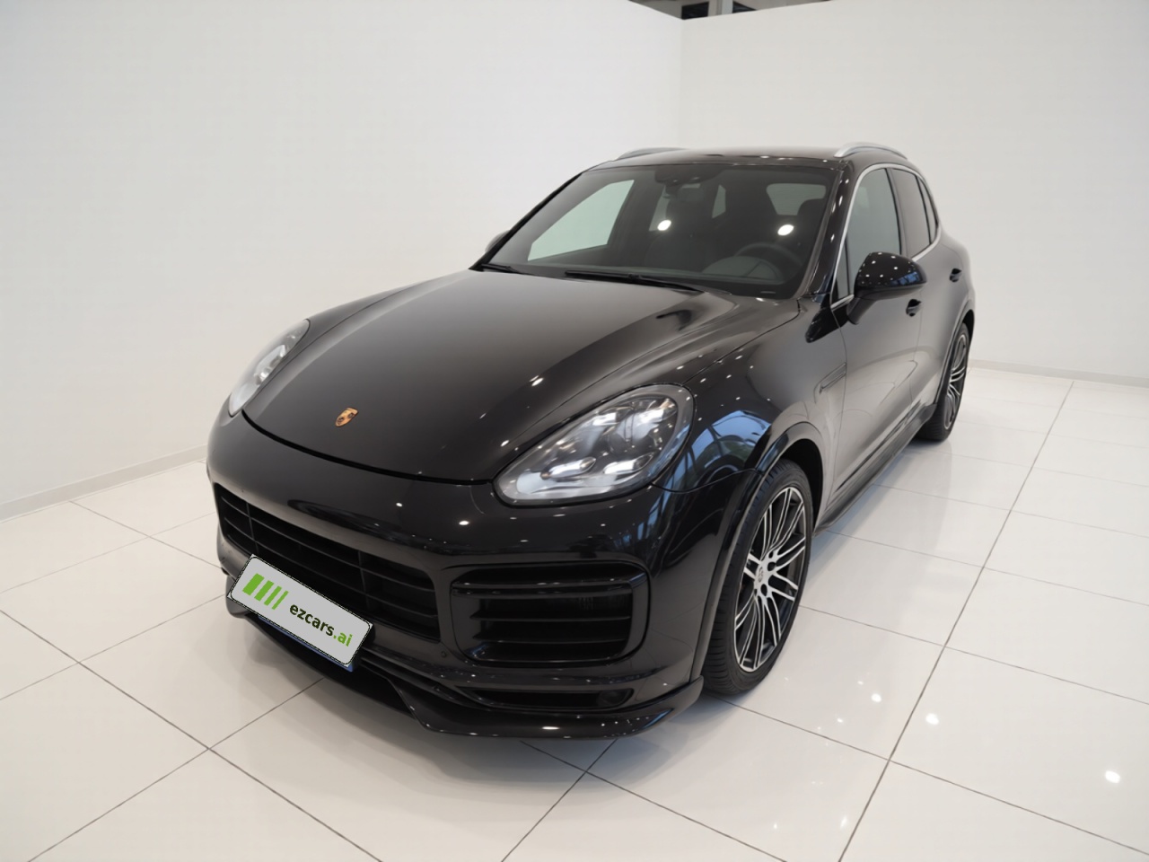2015 Cayenne 3.0T
