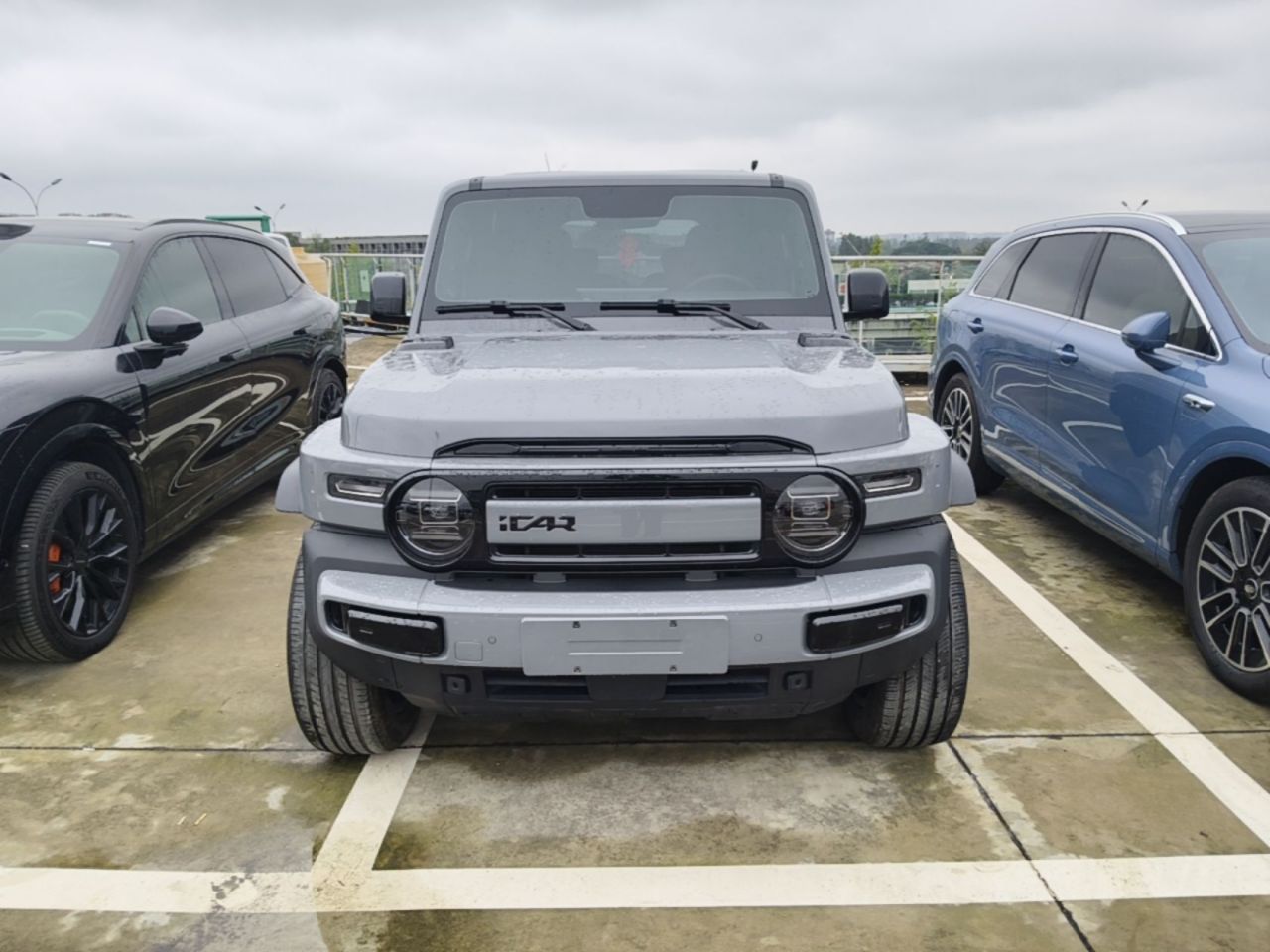 iCAR-Class V23 2025 401 RWD Advanced photo 2