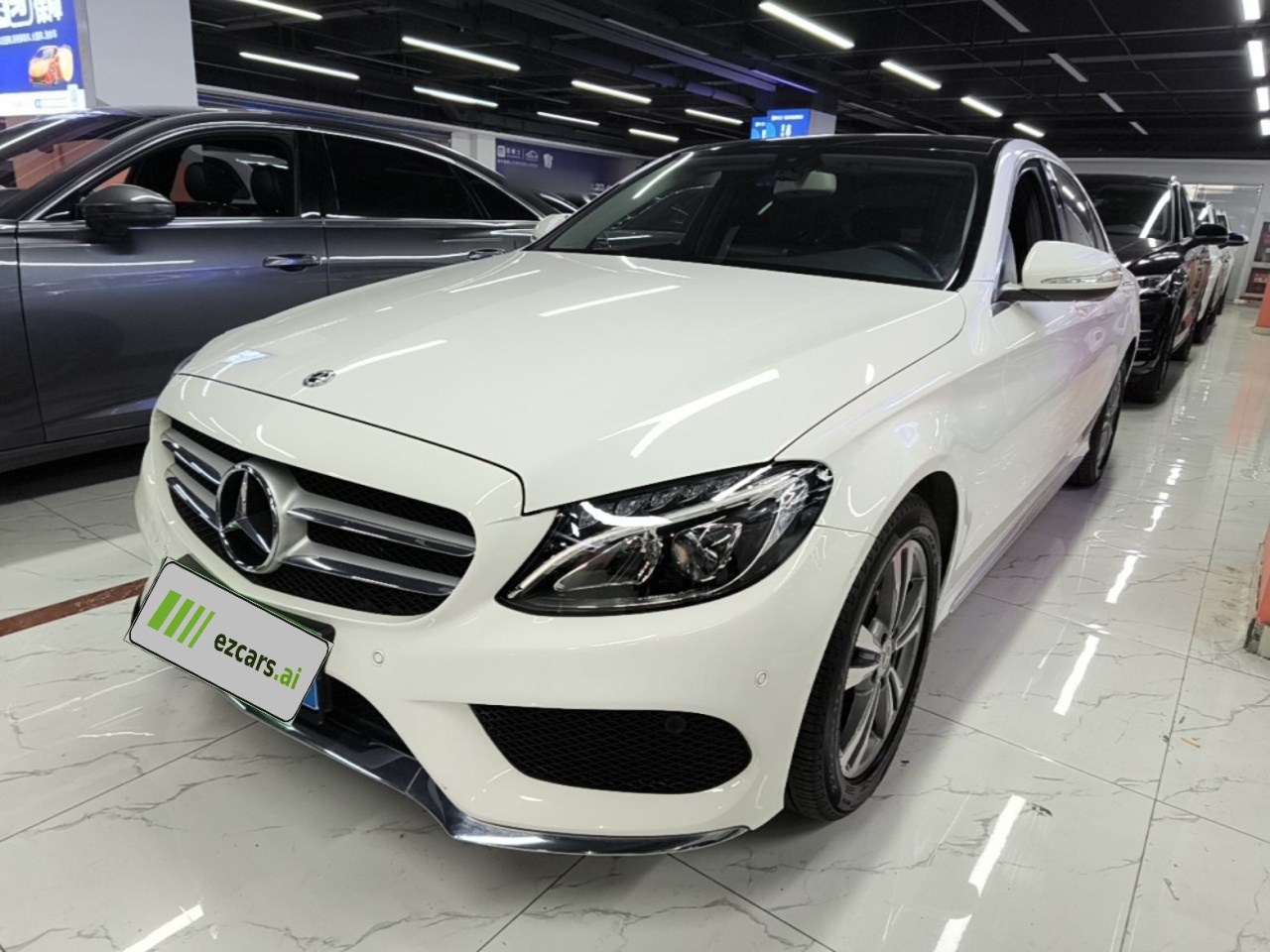 C-Class 2018 C 200 L Sport