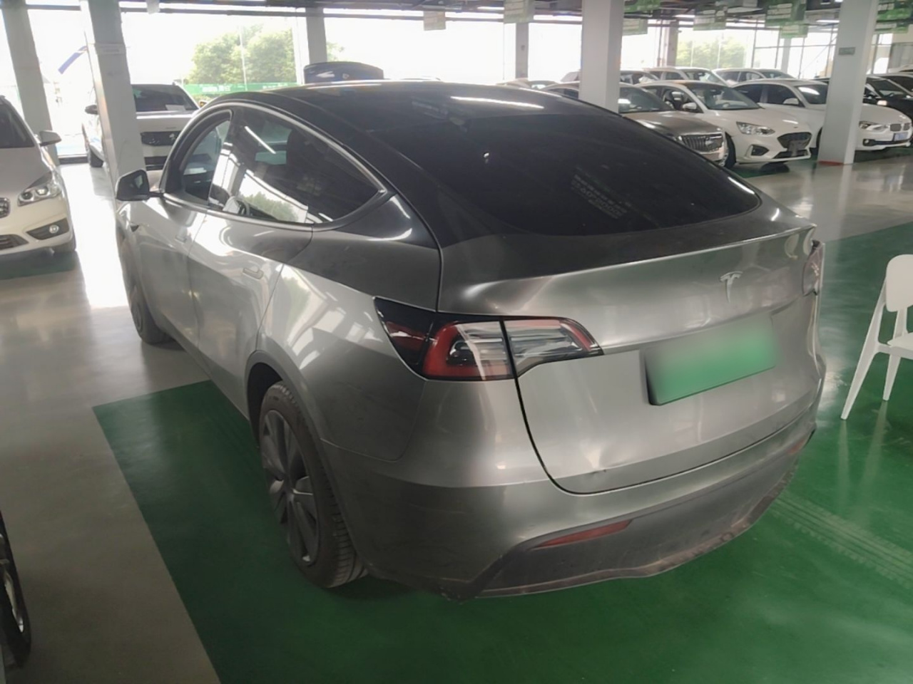 Model Y 2022 Facelift RWD photo 4