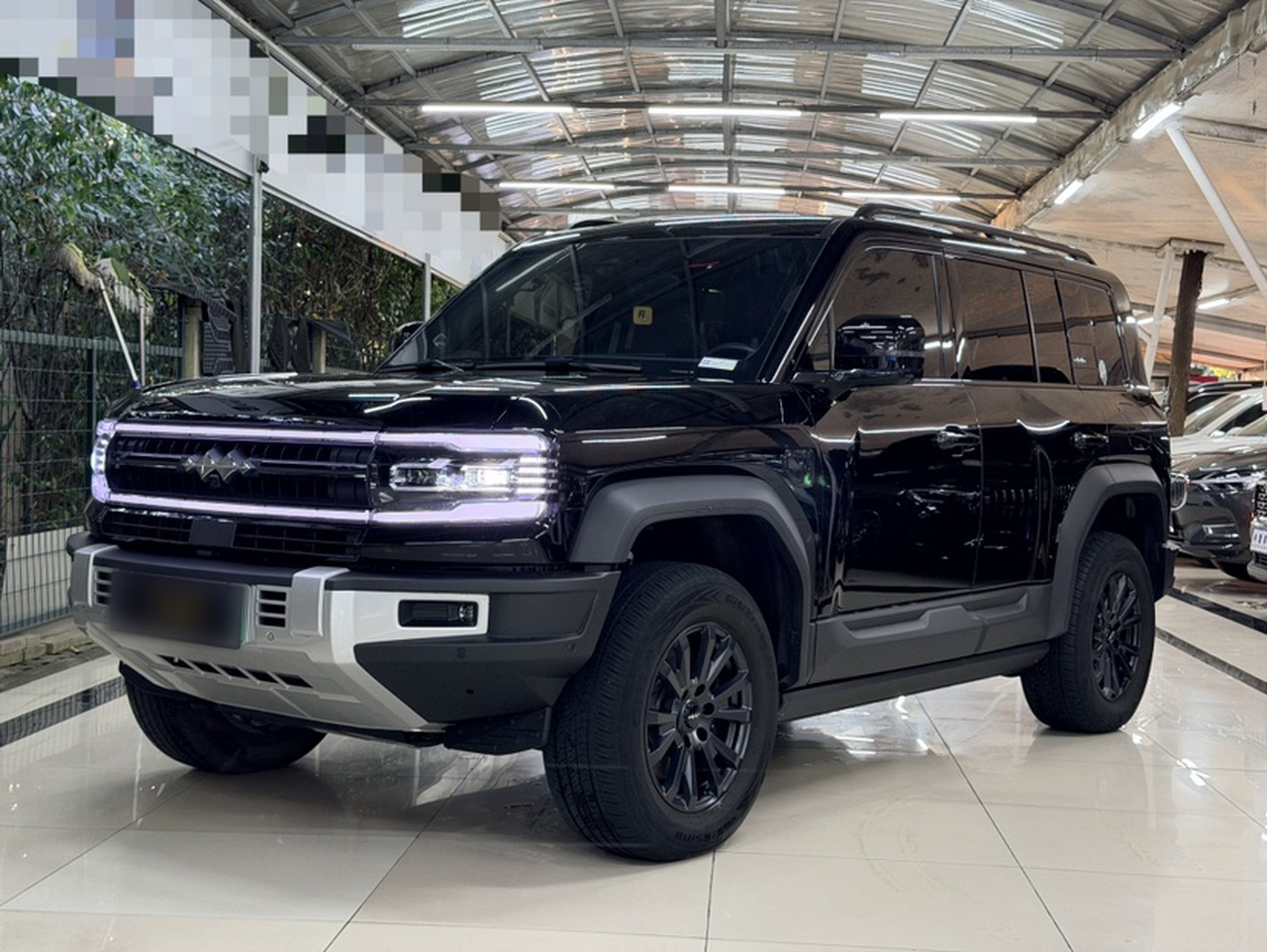 Fang Cheng Bao Leopard 5 2023 Explorer