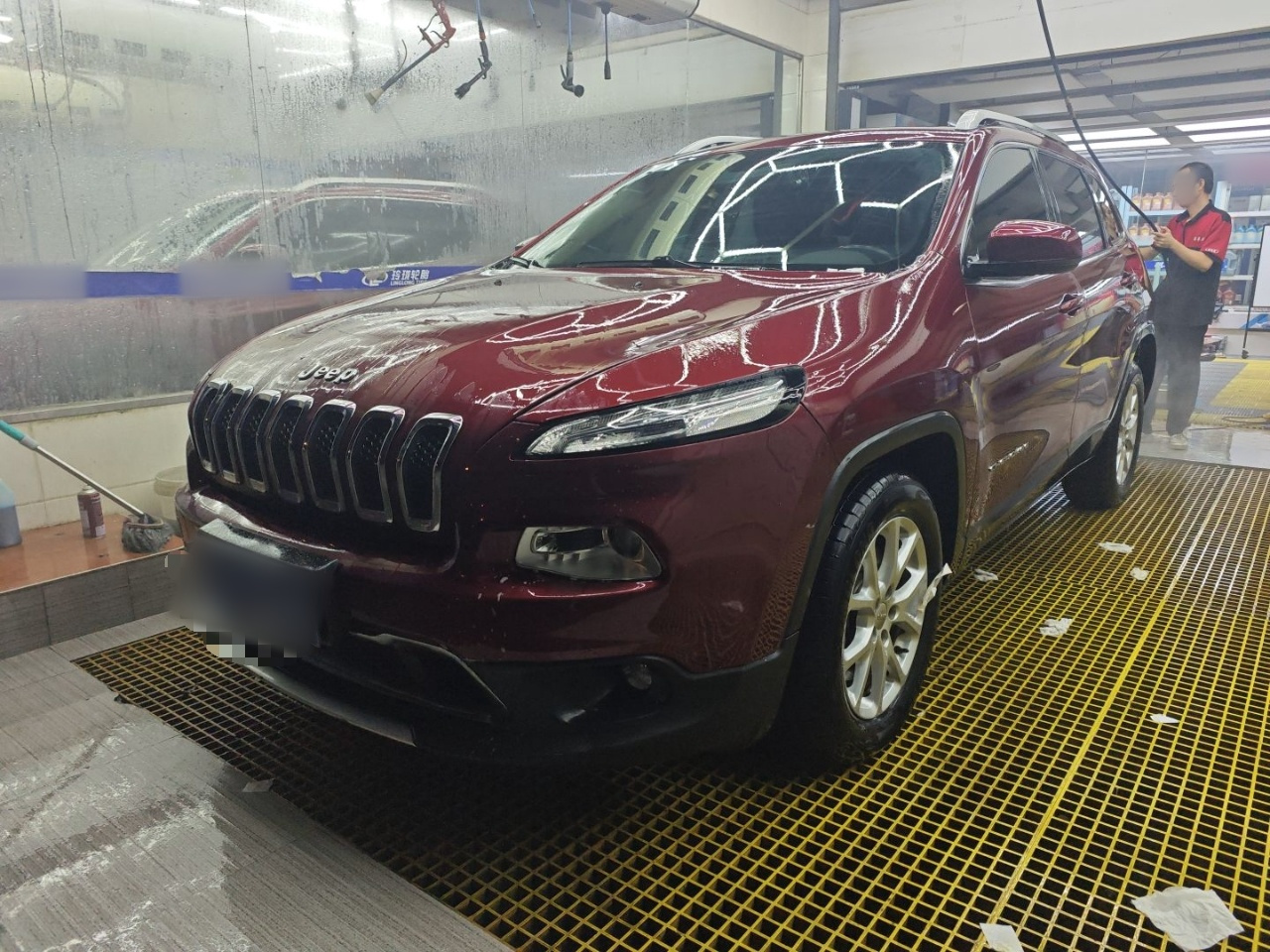 Cherokee 2017 2.0L