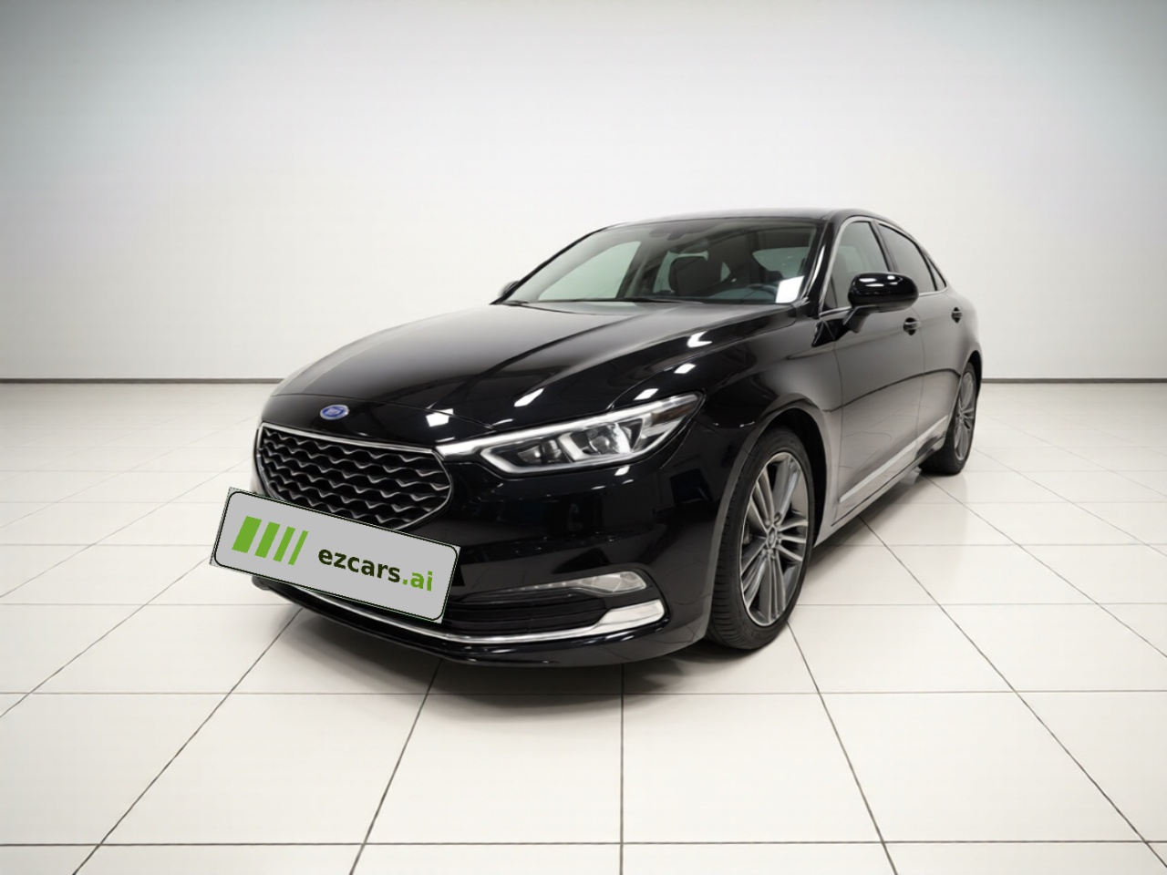 Taurus 2019 EcoBoost 245 Vignale Exclusive