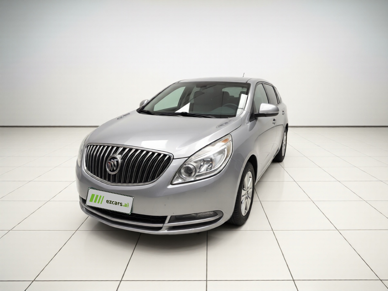 GL8 2014 2.4L CT Luxury Business Comfort