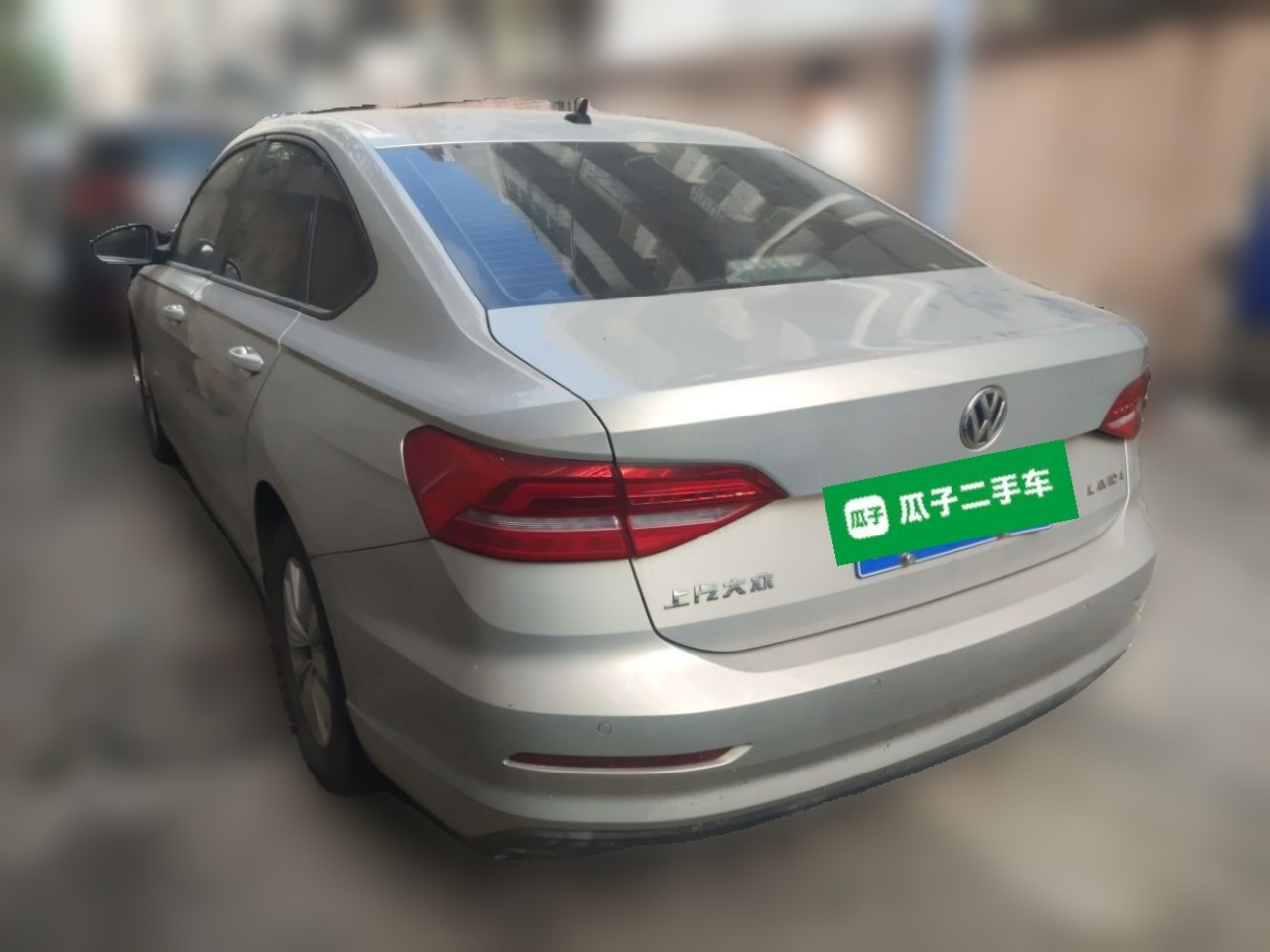 Lavida 2018 1.5L AT China V photo 4