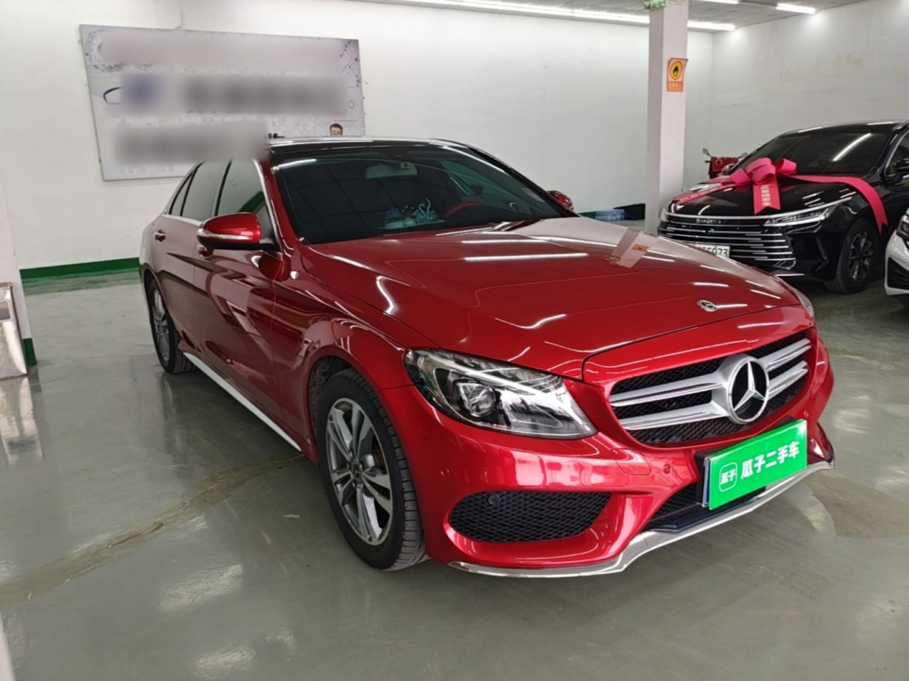 C-Class 2018 C 200 L Sport photo 5