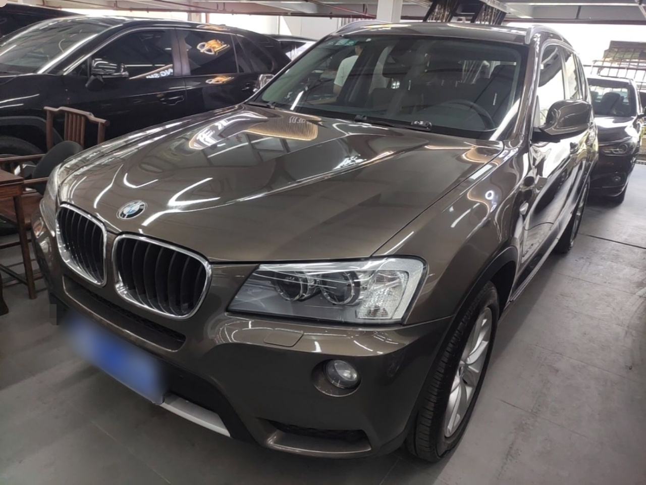 X3 Imported 2013 Facelift xDrive20i Luxury