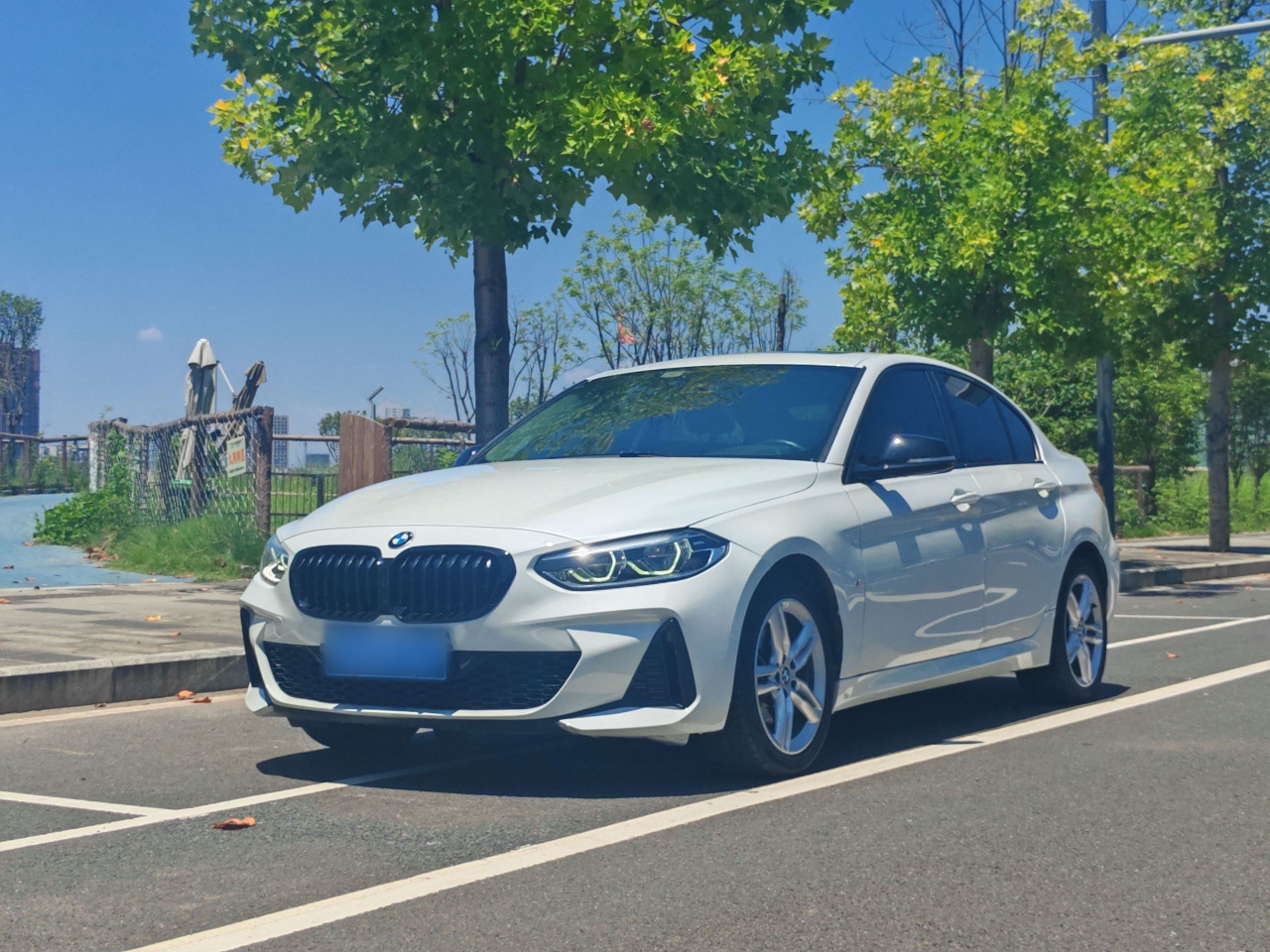 1 Series 2021 120i M Sport