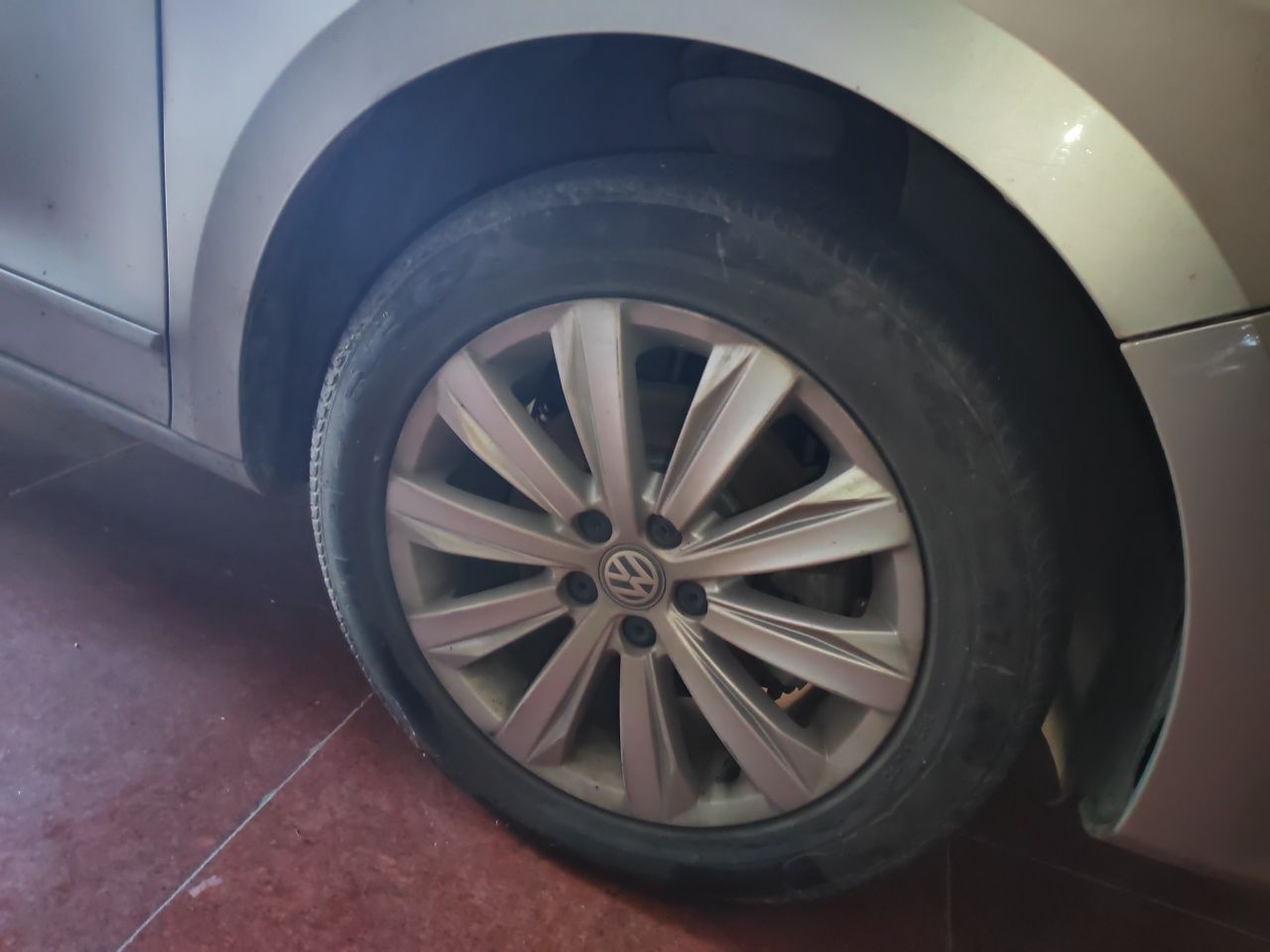 Bora 2016 1.6L AT Comfort photo 5