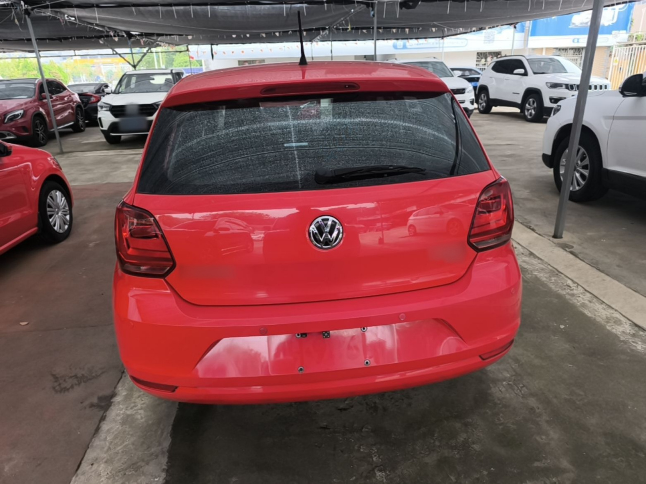 Polo 2018 1.5L AT photo 3