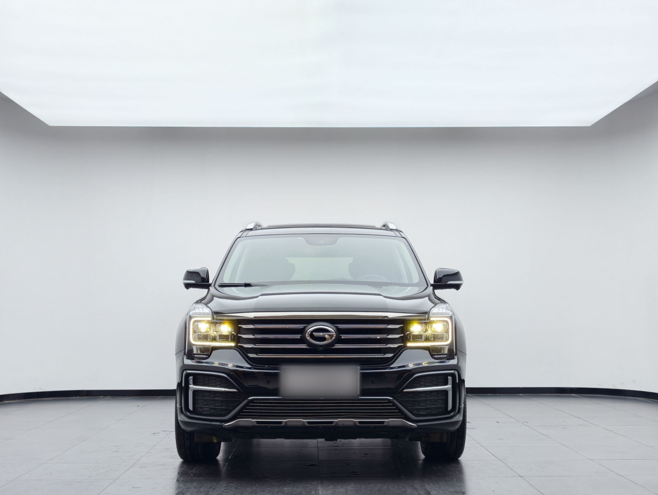 GAC Trumpchi GS8 2020 390T RWD Luxury Connected Anniversary Edition 7-Seater photo 3