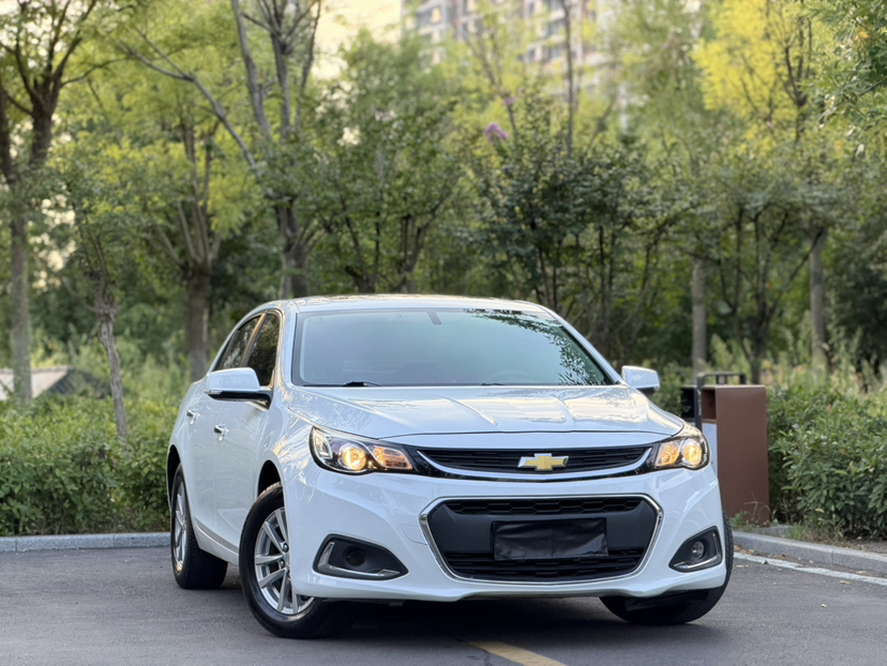 Malibu 2018 530T AT photo 2