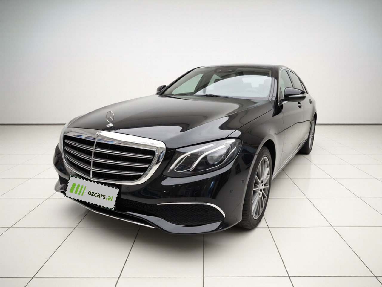E-Class 2018 Facelift E 200 L