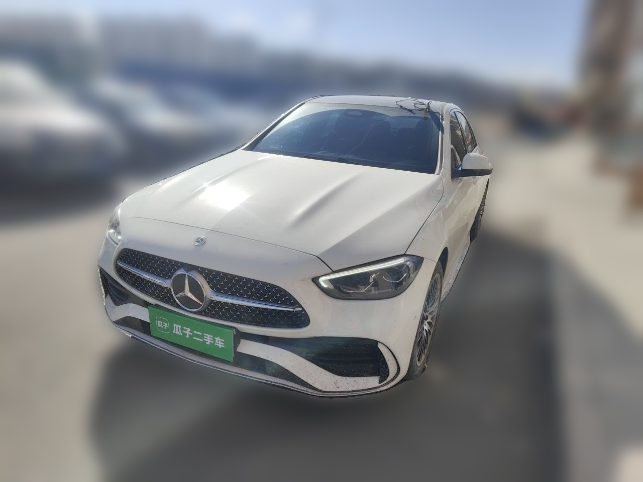 C-Class 2025 C 260 L Sport