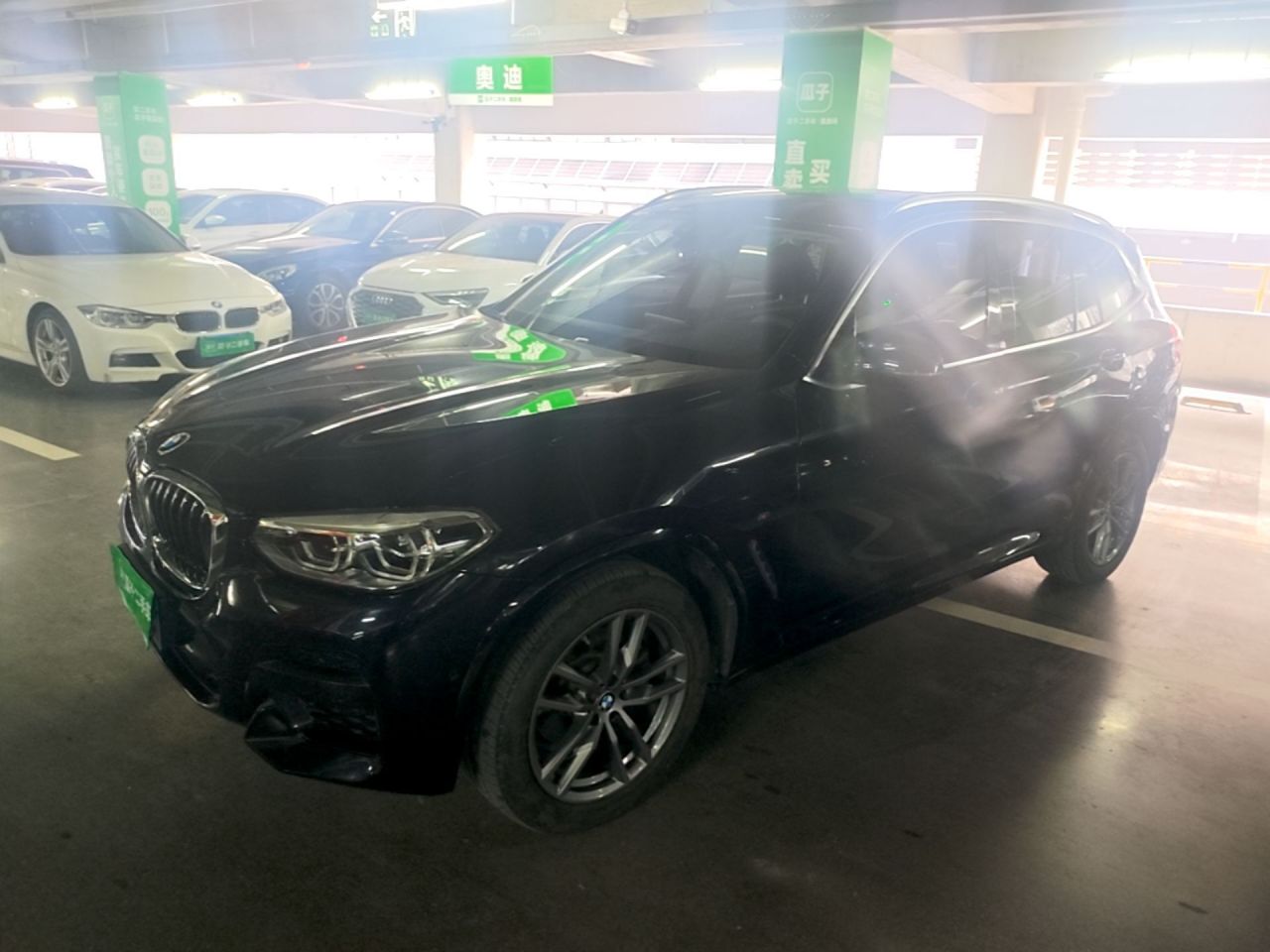 X3 2020 xDrive25i M Sport Package