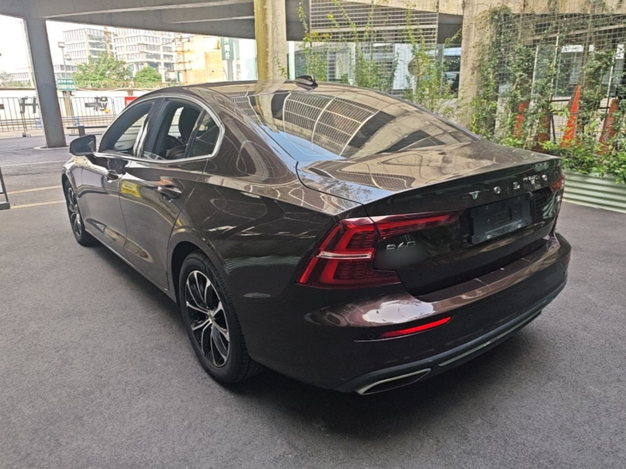 S60 2020 T4 Luxury photo 4