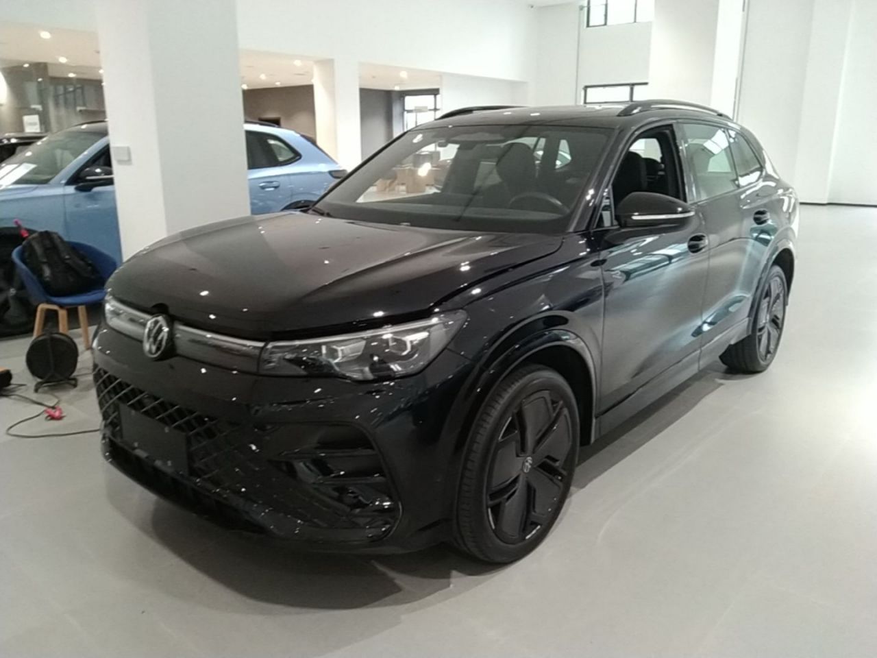 Tiguan L 2024 PRO 330TSI RWD R-Line