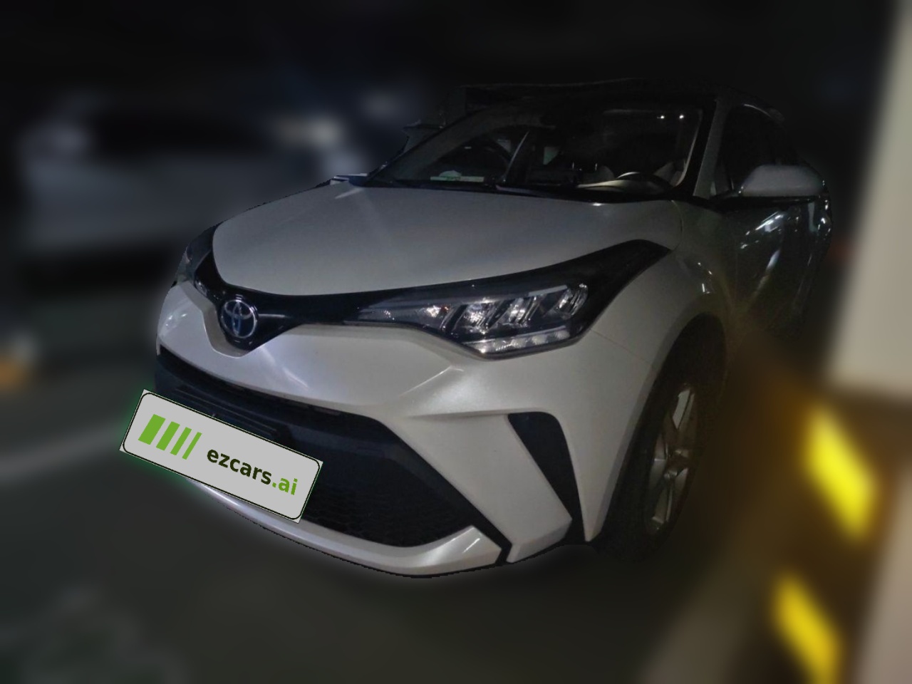 C-HR 2022 2.0L Comfort