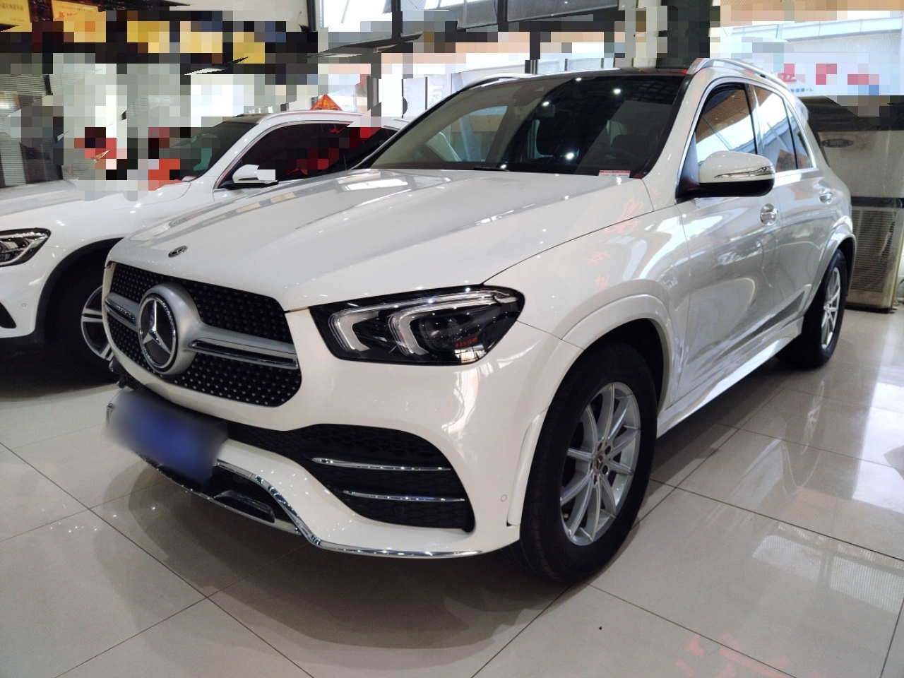 GLE Imported 2020 Facelift GLE 350 4MATIC Fashion