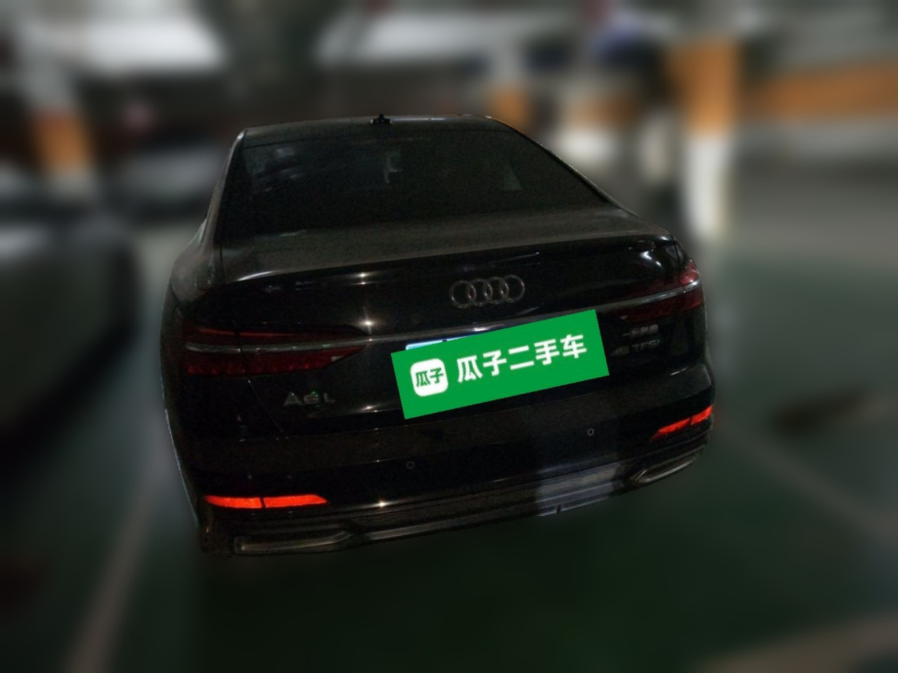 A6L 2019 45 TFSI Dynamic photo 4