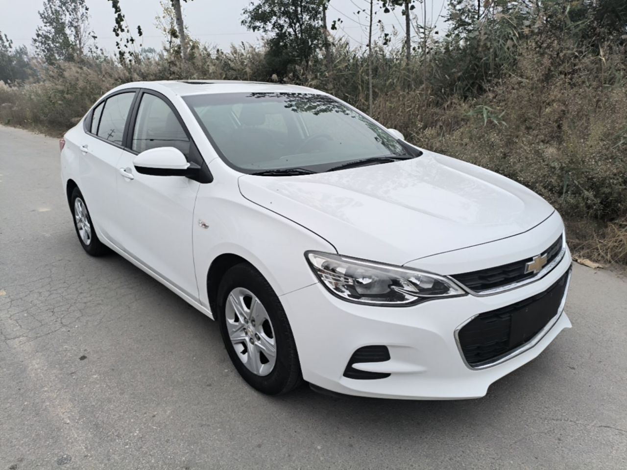 Cavalier 2018 320 AT photo 5
