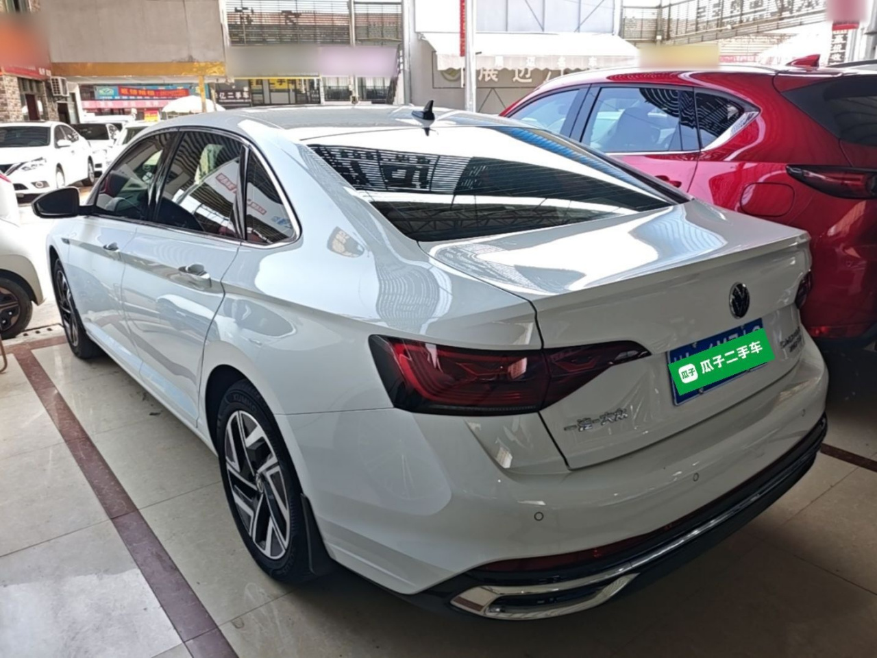 Sagitar 2023 280TSI DSG photo 4