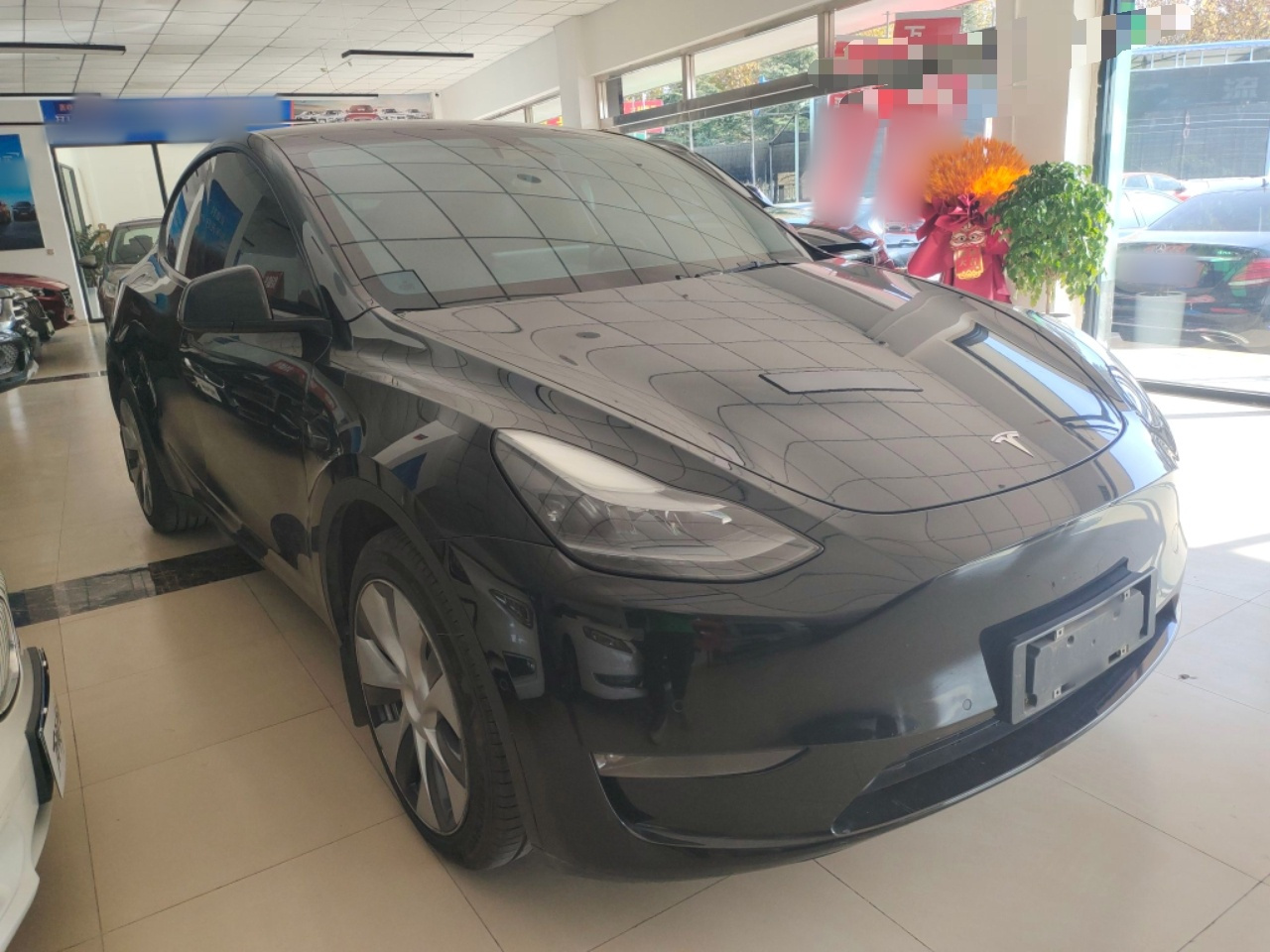 Model Y 2021 Standard Range RWD photo 3