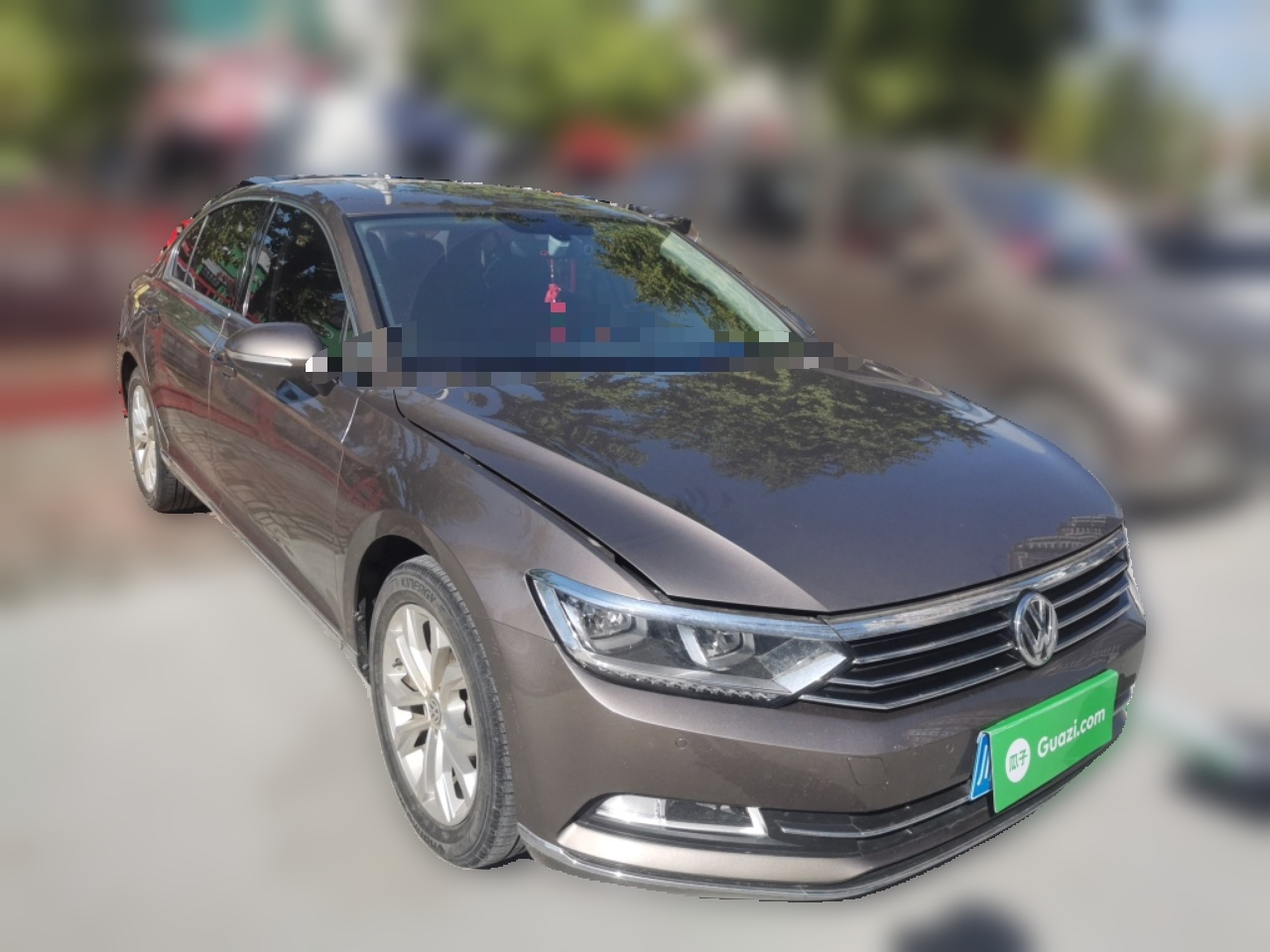 Magotan 2018 Facelift 330TSI DSG Luxury photo 3