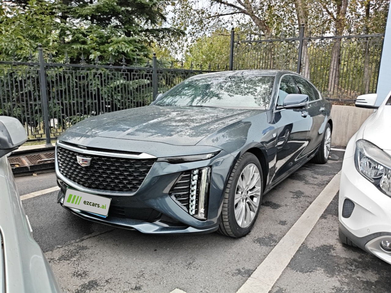 CT6 2023 28T Luxury