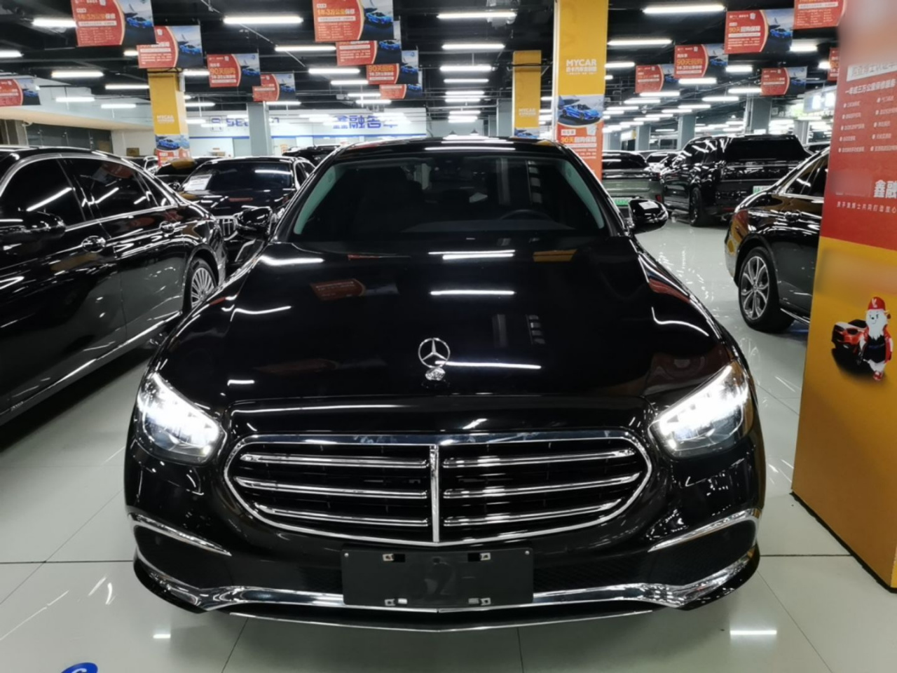 E-Class 2022 Facelift E 260 L photo 2