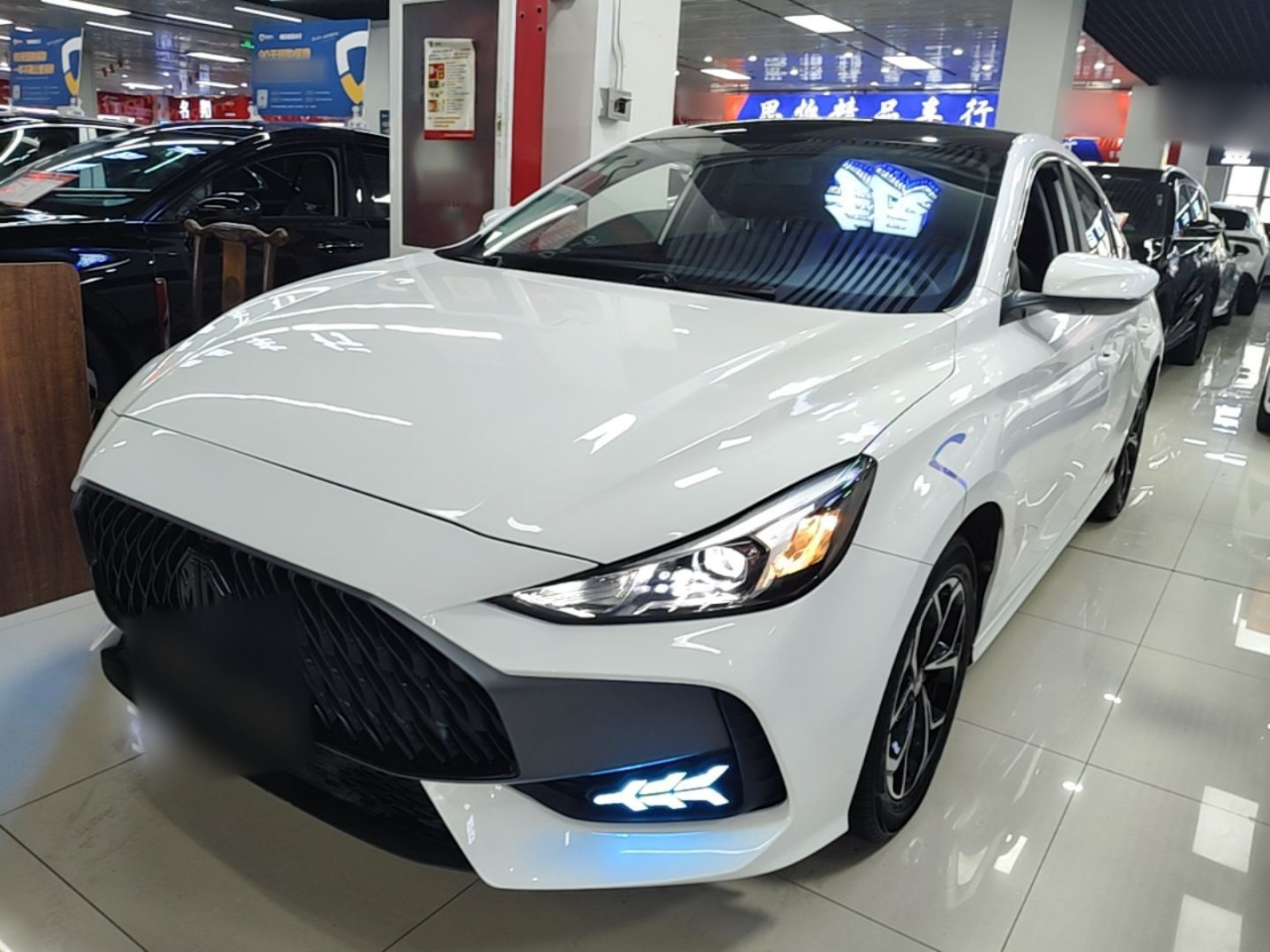 MG5 2022 180DVVT CVT
