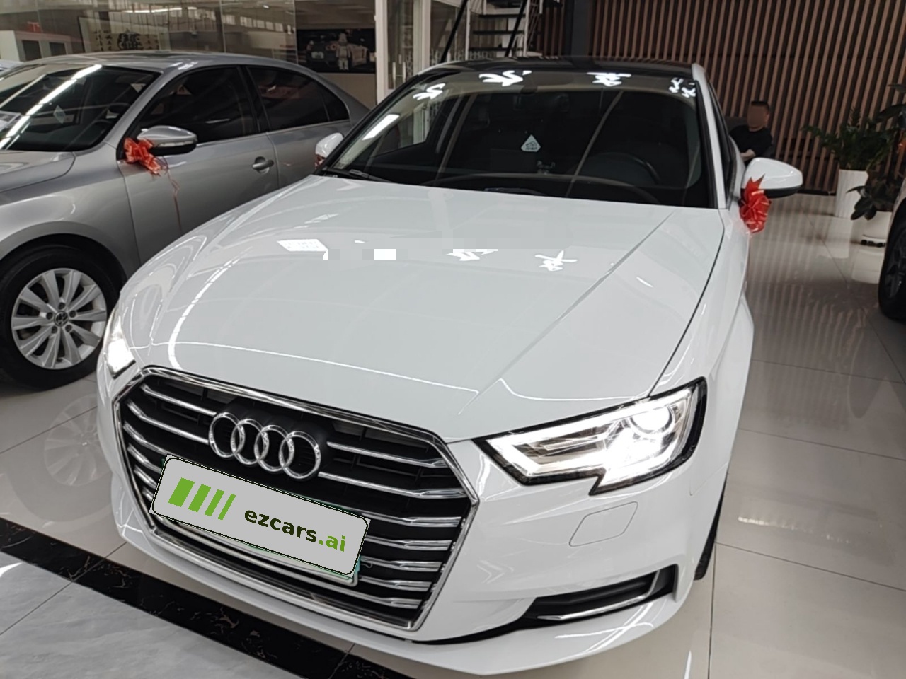 A3 2019 Sportback 35 TFSI Progressive China VI