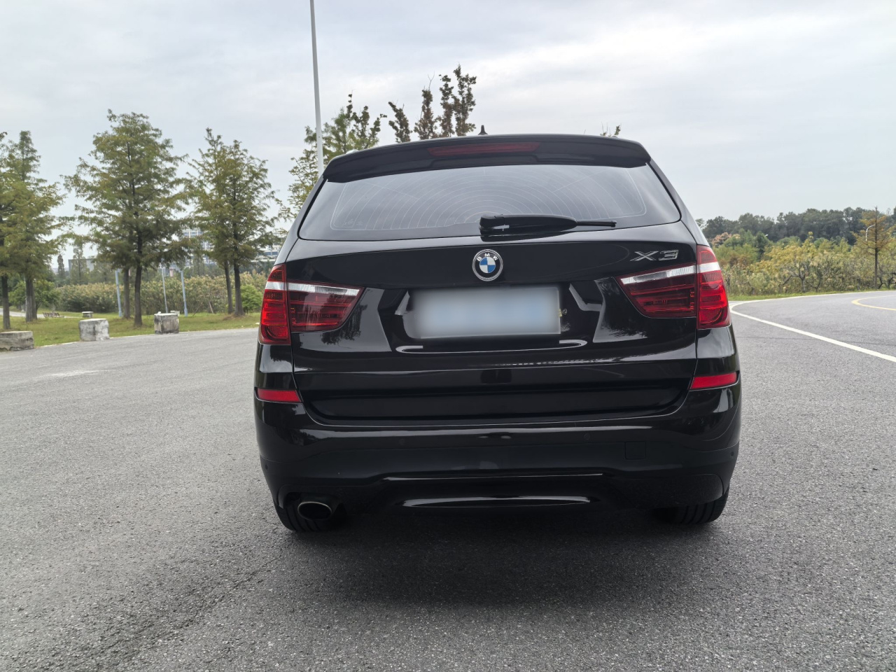 X3 Imported 2014 xDrive20i Leading photo 4