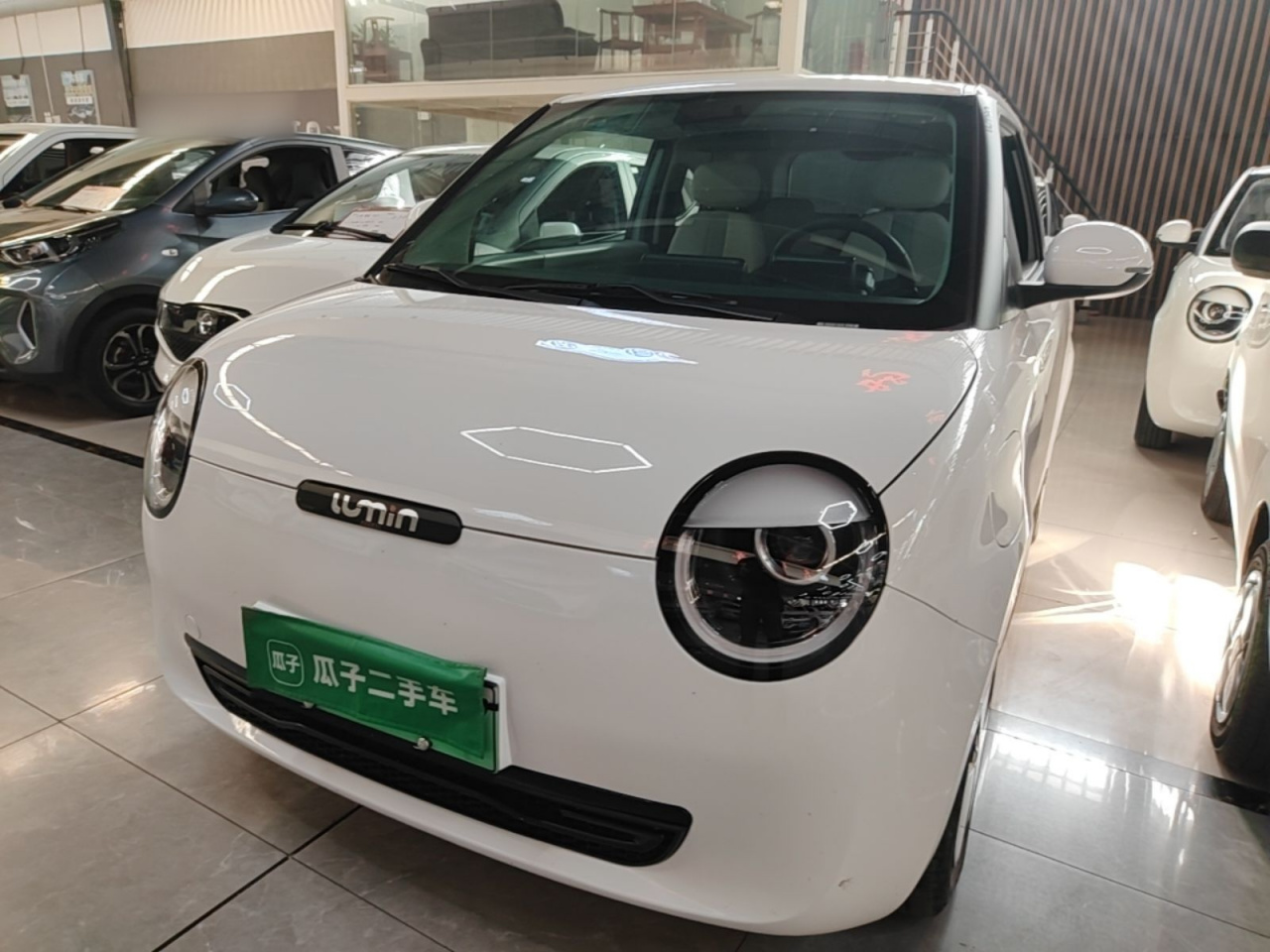 Nevo Changan Lumin 2022 155km