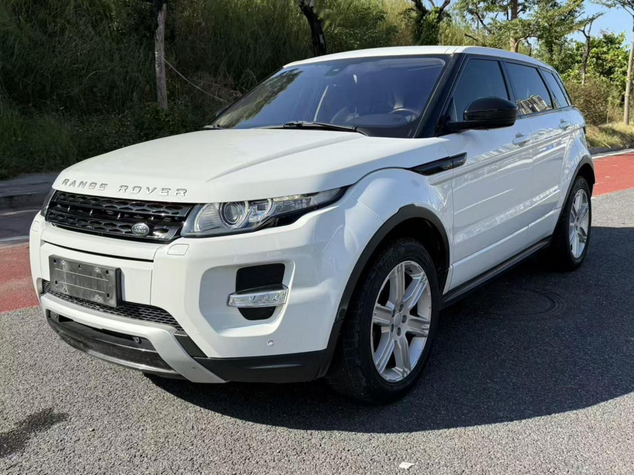 Range Rover Evoque 2015 2.0T 5-Door