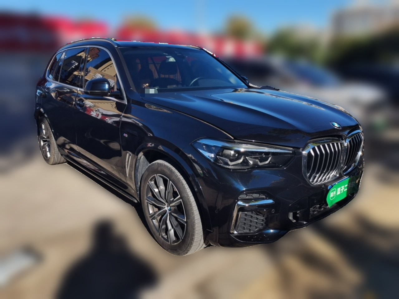 X5 2022 xDrive 30Li M Sport Package photo 3