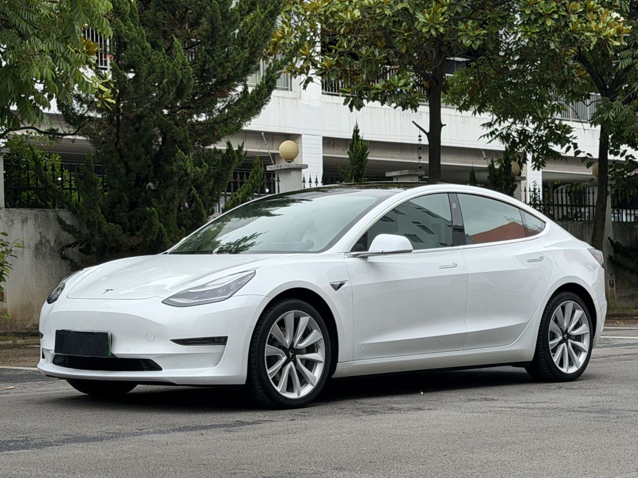 Model 3 2020 Facelift Long Range RWD