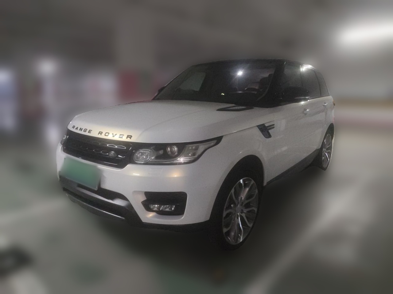 Range Rover Sport 2016 3.0 SC V6 HSE DYNAMIC