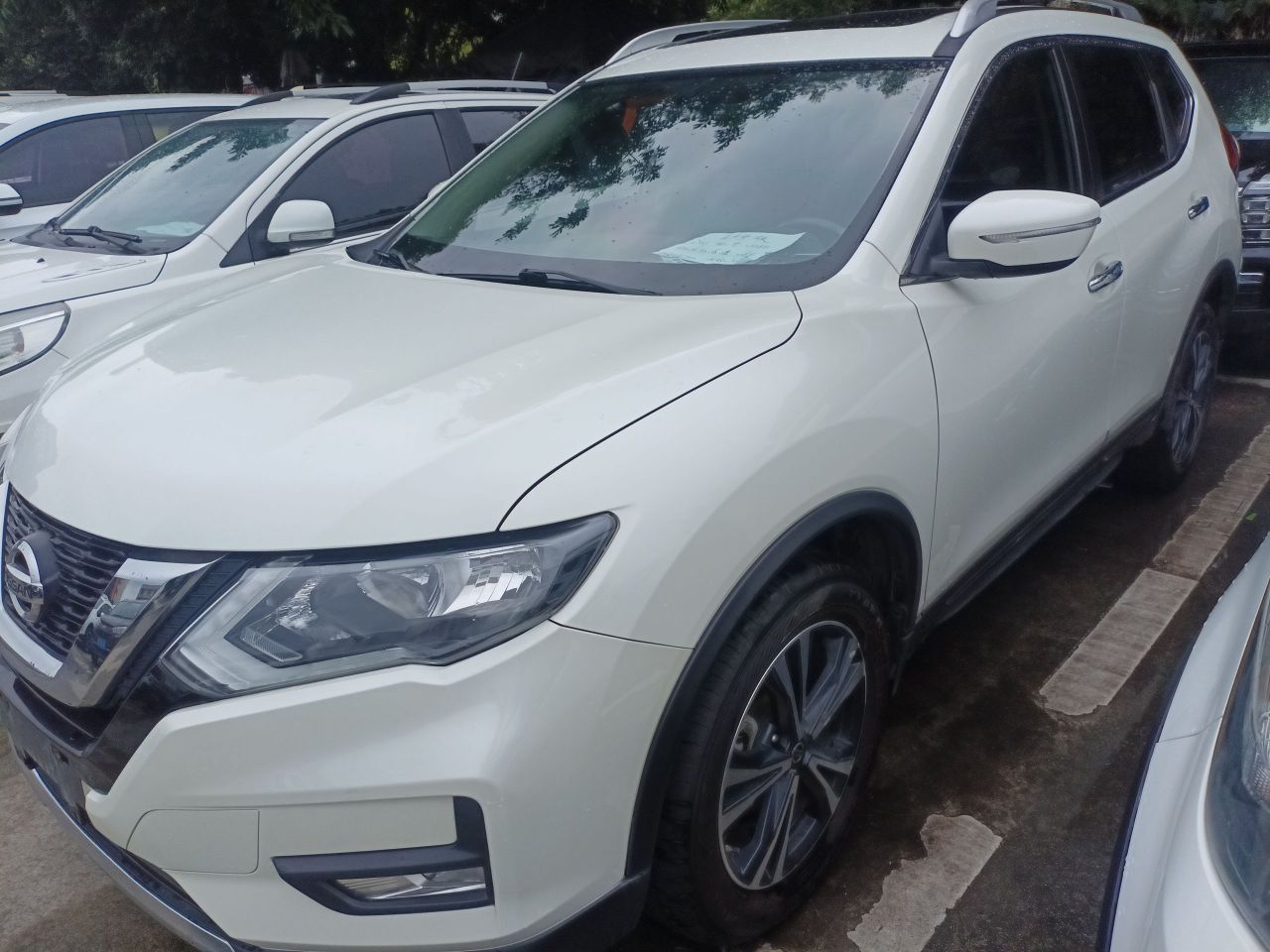 X-Trail 2017 2.5L CVT Leading 4WD photo 3