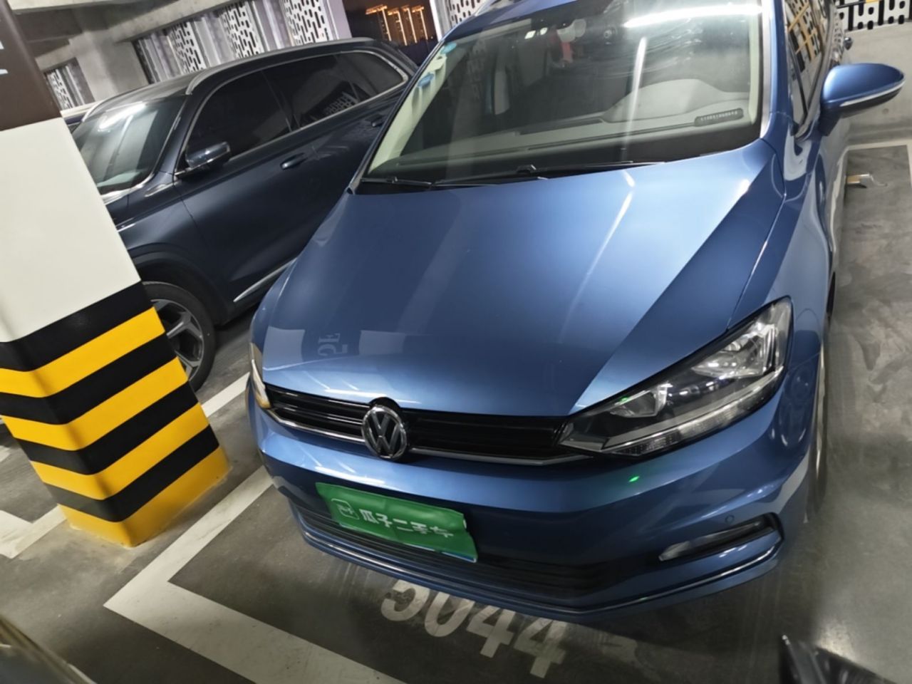 2018 L 280TSI DSG Comfort 7-Seater China V photo 2