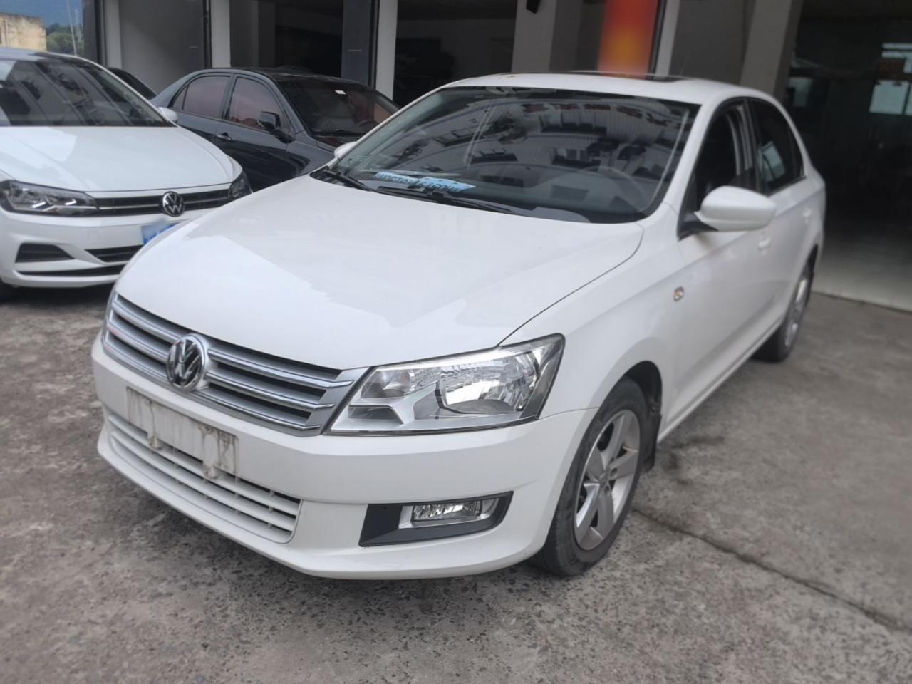 Santana 2015 1.6L MT Comfort