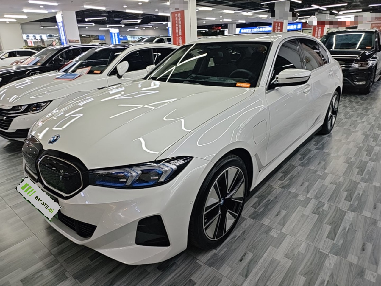 i3 2022 eDrive 35 L