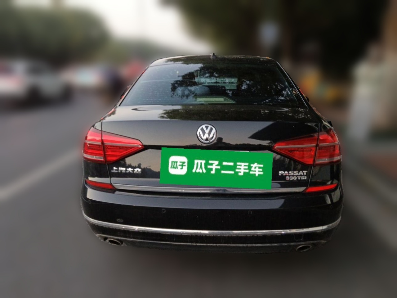 Passat 2016 330TSI DSG photo 5