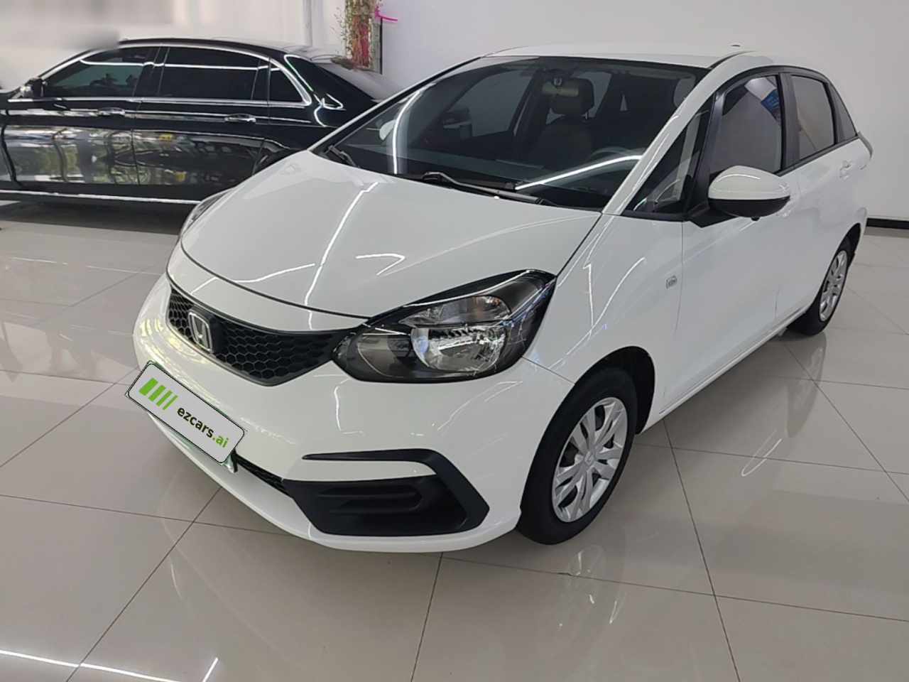 Fit 2021 1.5L CVT Trend