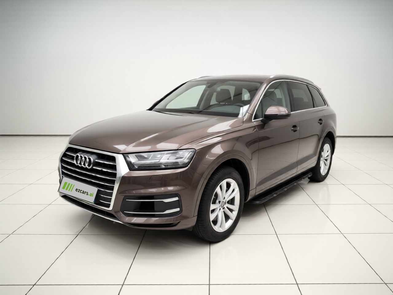 Q7 2018 45 TFSI Tech