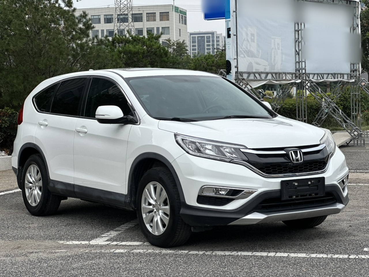 CR-V 2016 2.0L RWD photo 2