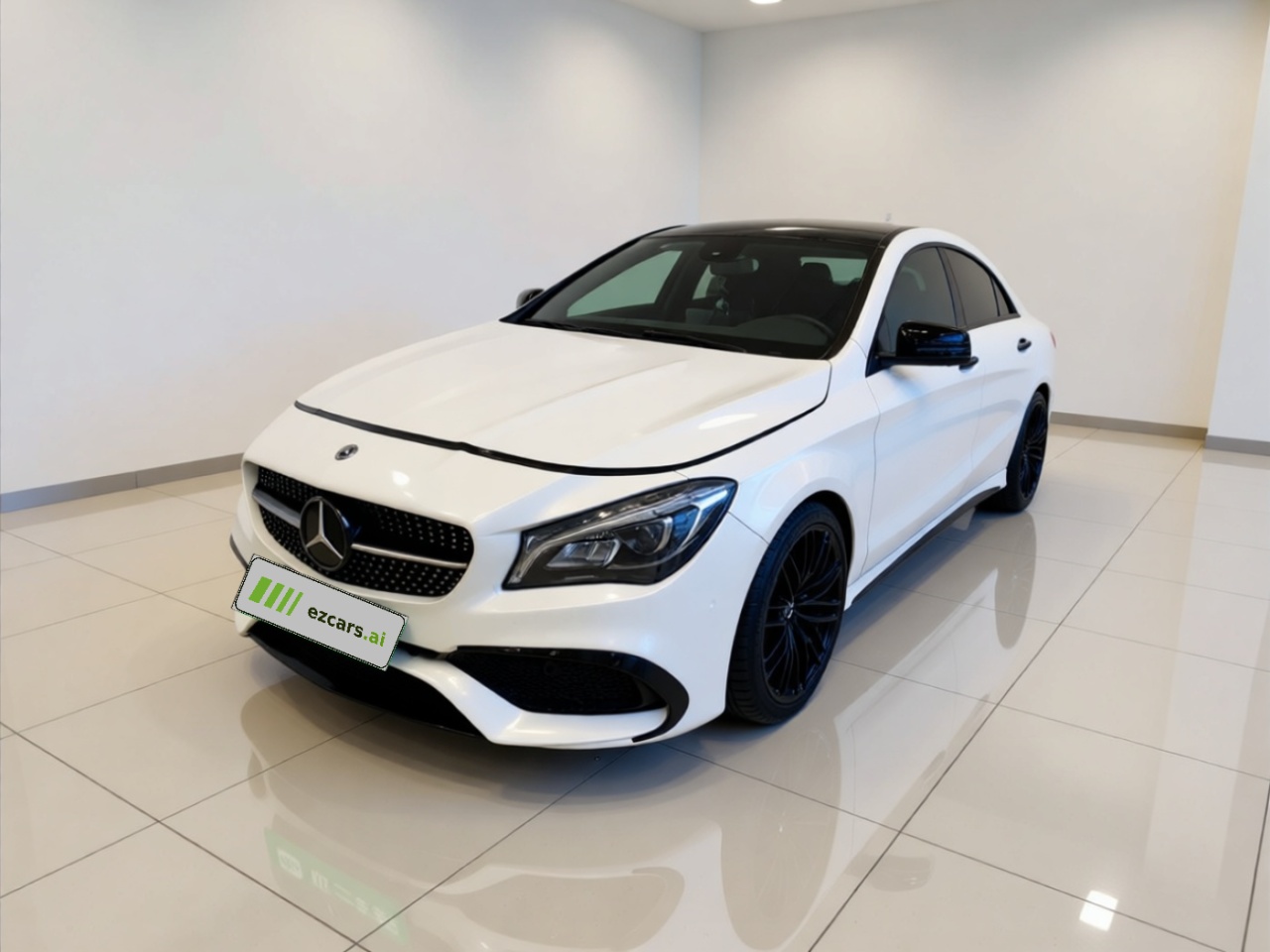 CLA 2016 Facelift CLA 220 4MATIC