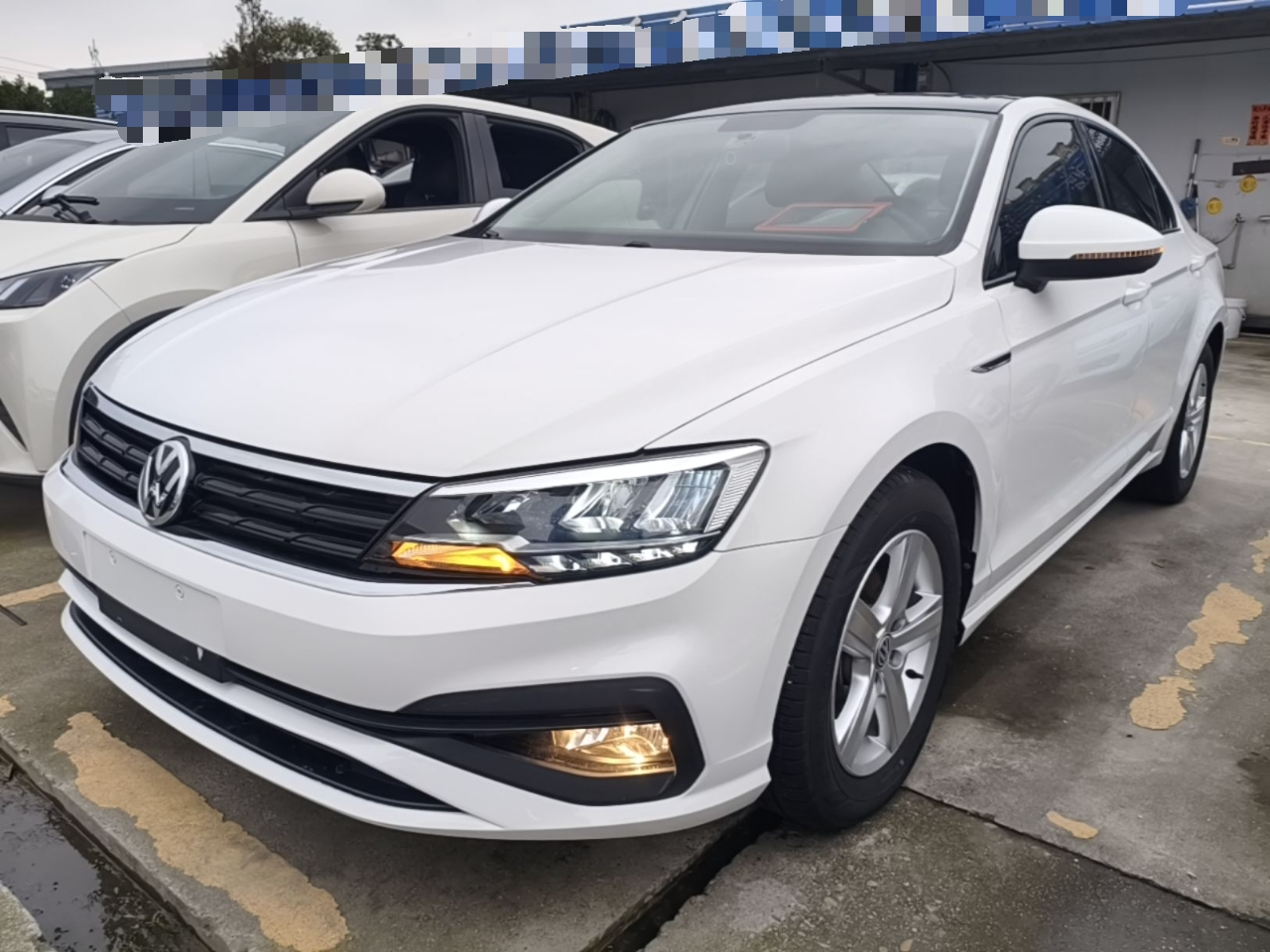 Lamando 2021 230TSI DSG