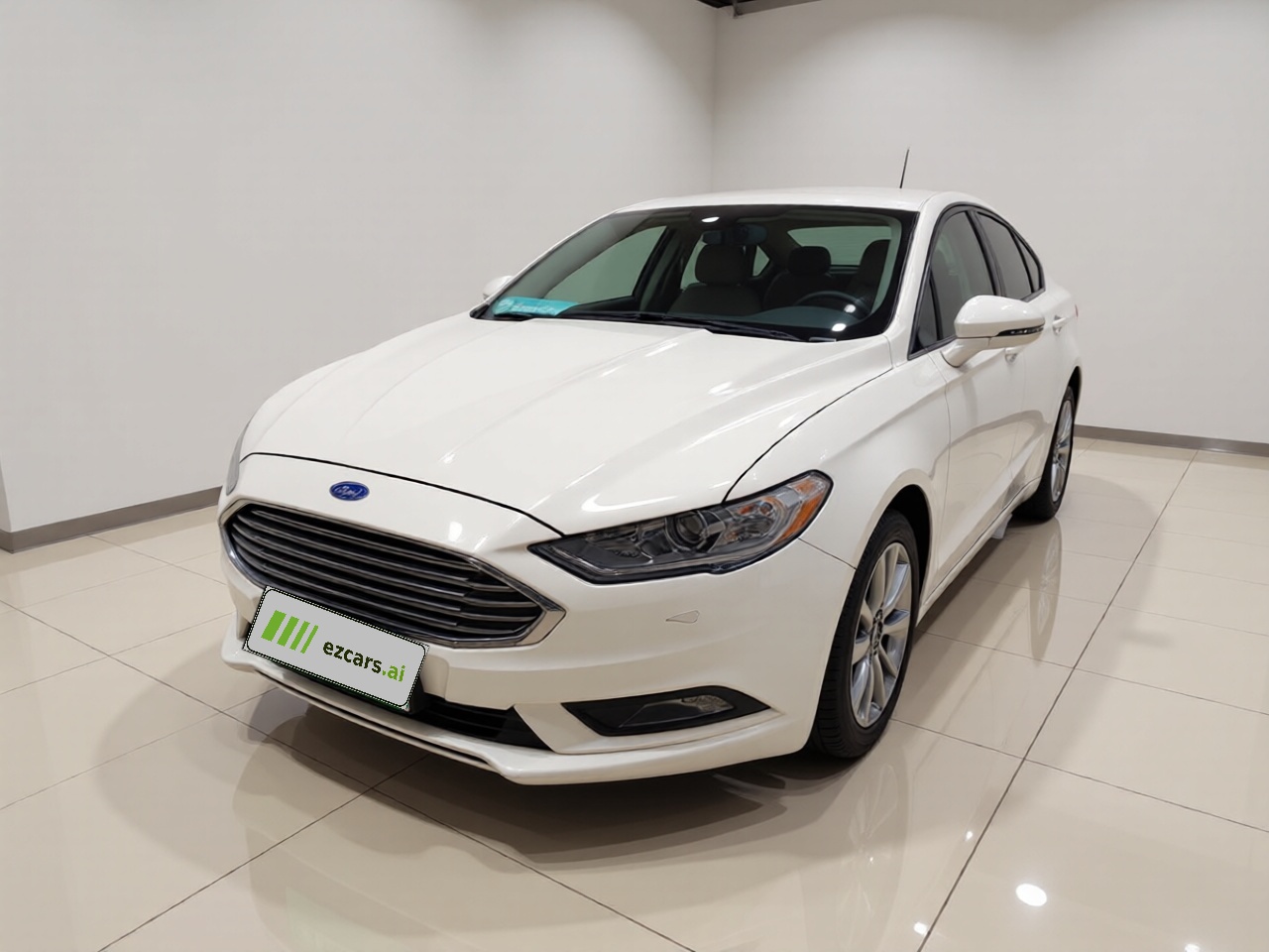 Mondeo 2017 EcoBoost 180 Comfort
